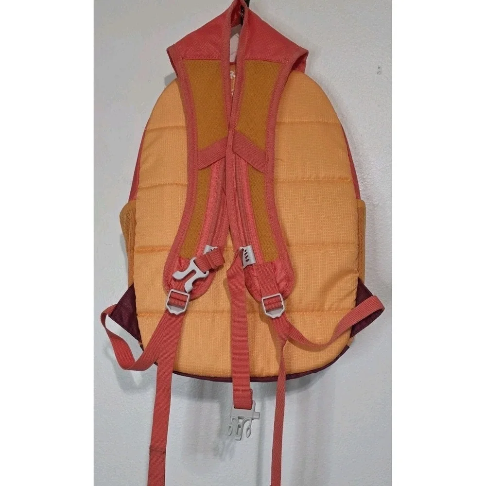 Ombre Orange Purple Firefly Outdoor Gear Backpack Hike Outdoor‎ Adjustable EUC